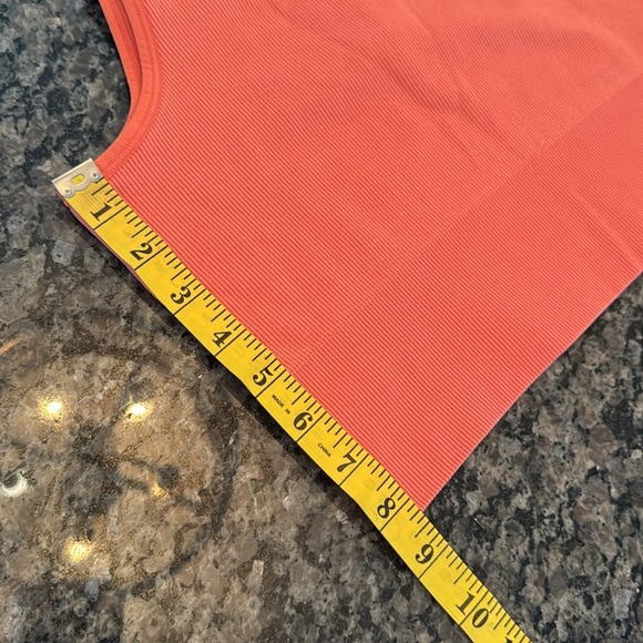 Athleta aurora seamless one shoulder tank NWOT L - Picture 7 of 8